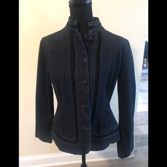 Chico's Jackets & Blazers - NWOT Chico’s denim jacket